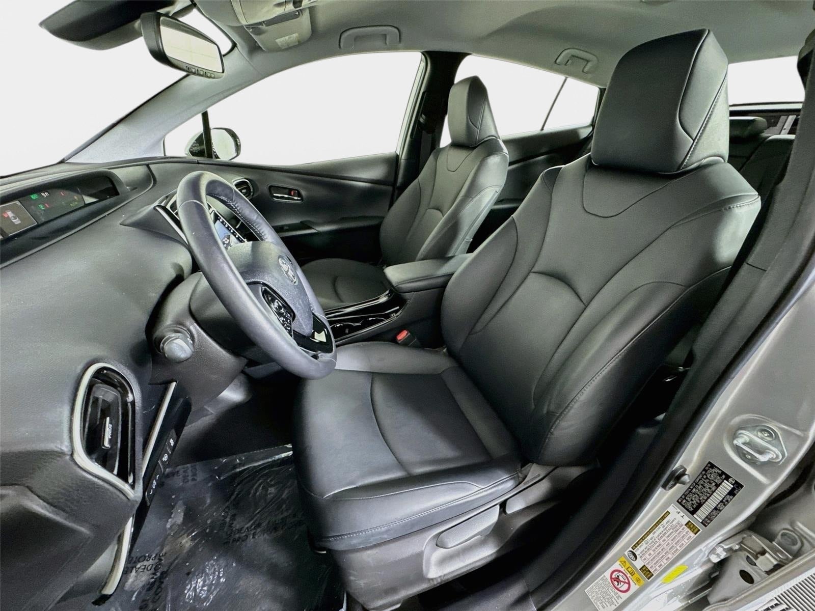 Used 2020 Toyota Prius XLE w/ Advanced Technology Package AWD/4WD image 12