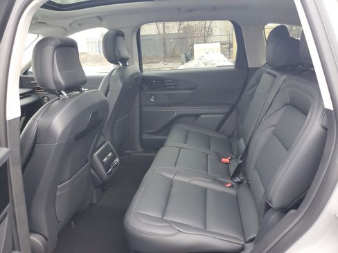 New 2026 Lincoln Nautilus Premier w/ Equipment Group 102A image 25