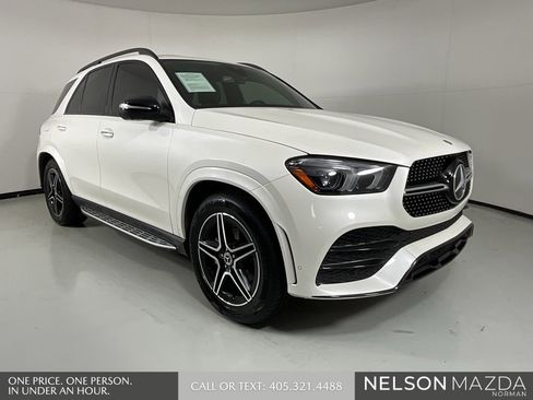 Used 2022 Mercedes-Benz GLE 350 GLE 350 image 1