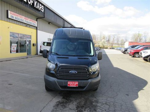 Used 2015 Ford Transit 250 148 High Roof Extended image 8