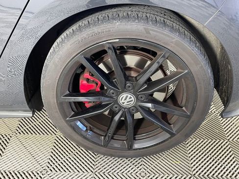 Used 2019 Volkswagen GTI Rabbit Edition FWD image 13