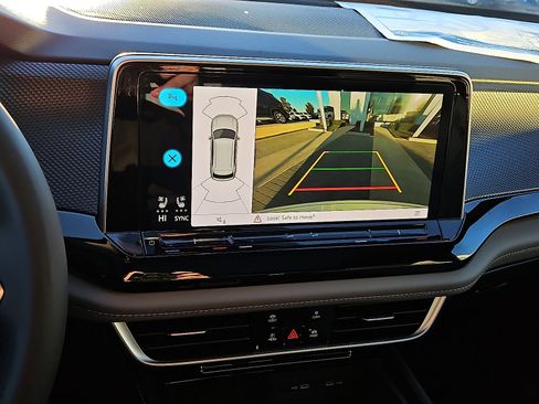 New 2026 Volkswagen Atlas Cross Sport SEL R-Line image 15