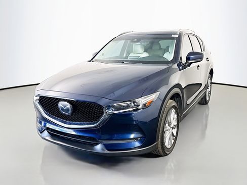 Used 2020 MAZDA CX-5 Grand Touring FWD image 4
