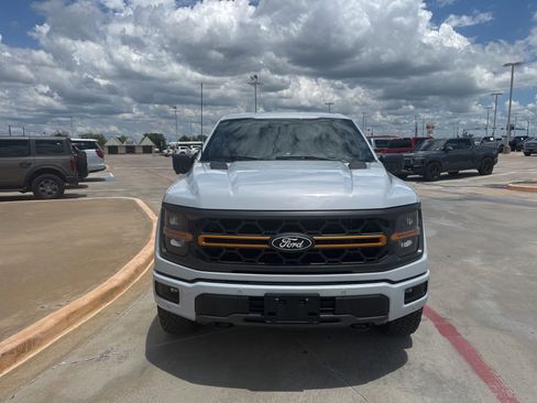 Used 2025 Ford F150 Tremor w/ Bed Utility Package AWD/4WD image 2