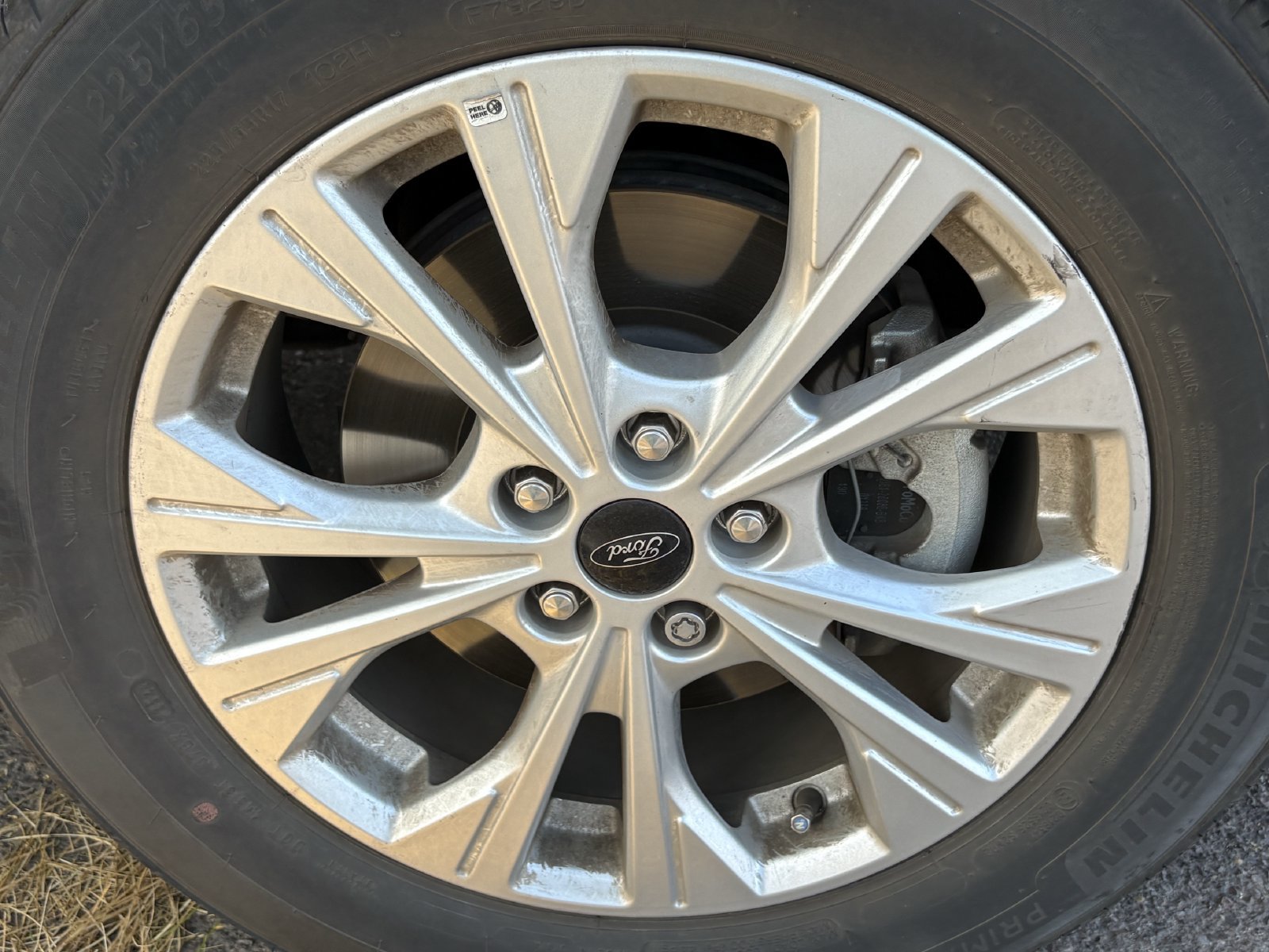 Used 2024 Ford Escape Active FWD image 4