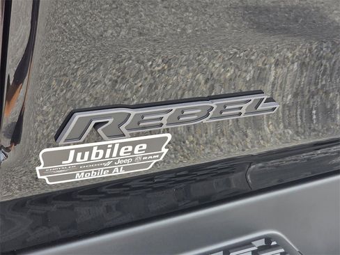 Used 2026 RAM 1500 Rebel w/ Rebel Level 1 Equipment Group image 37
