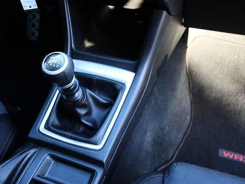 Used 2015 Subaru WRX AWD/4WD image 17