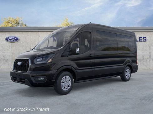 New 2026 Ford Transit 350 XLT image 1