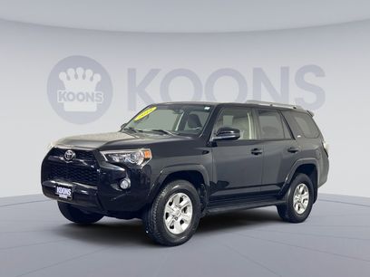 Used 2018 Toyota 4Runner SR5