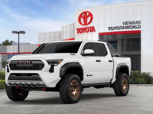 New 2026 Toyota Tacoma 4x4 Double Cab Hybrid image 1