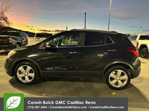 Used 2015 Buick Encore FWD image 5
