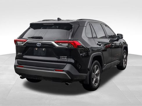Used 2020 Toyota RAV4 Limited w/ Limited Grade Weather Package AWD/4WD image 4