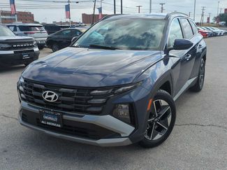 Used 2025 Hyundai Tucson SEL video 1