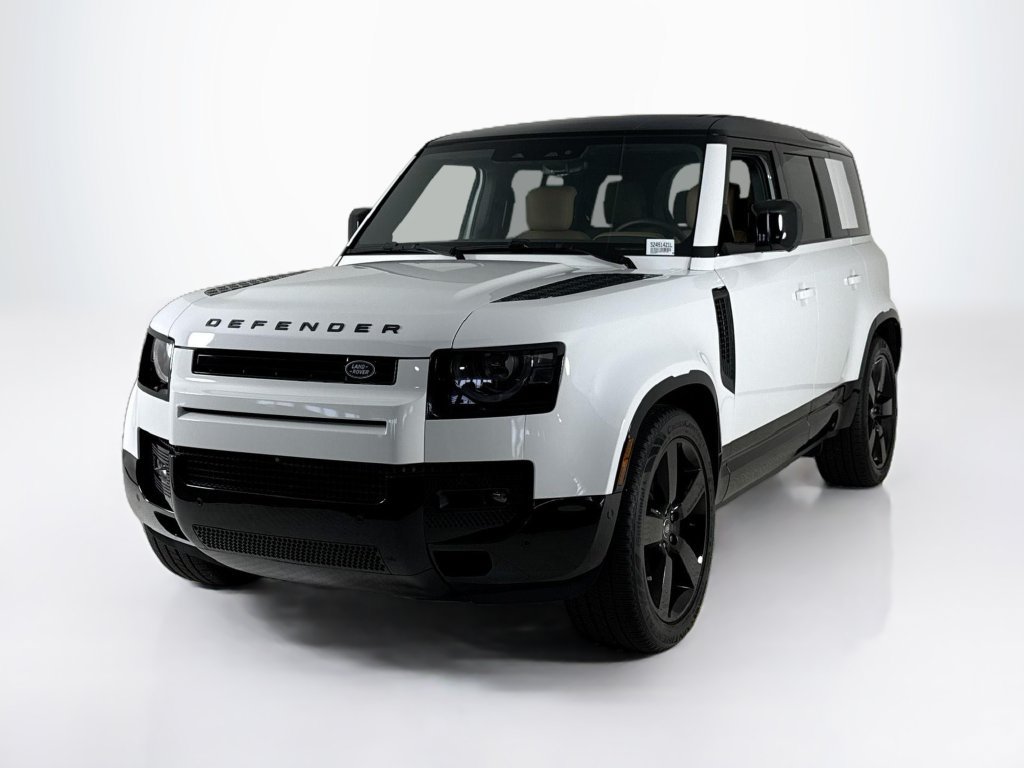 Used 2025 Land Rover Defender 110 X-Dynamic SE AWD/4WD image 1