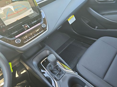 New 2026 Toyota Corolla LE FWD image 24