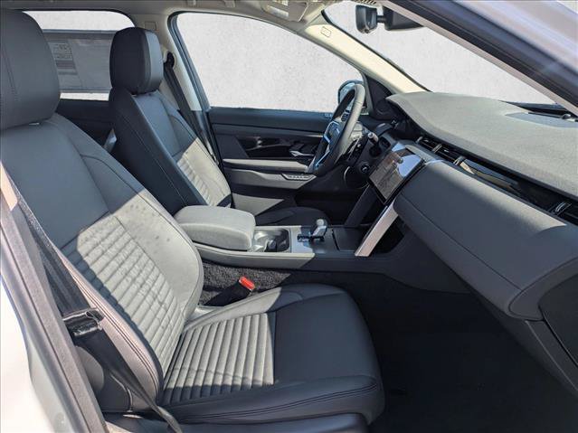 New 2025 Land Rover Discovery Sport S AWD/4WD image 17
