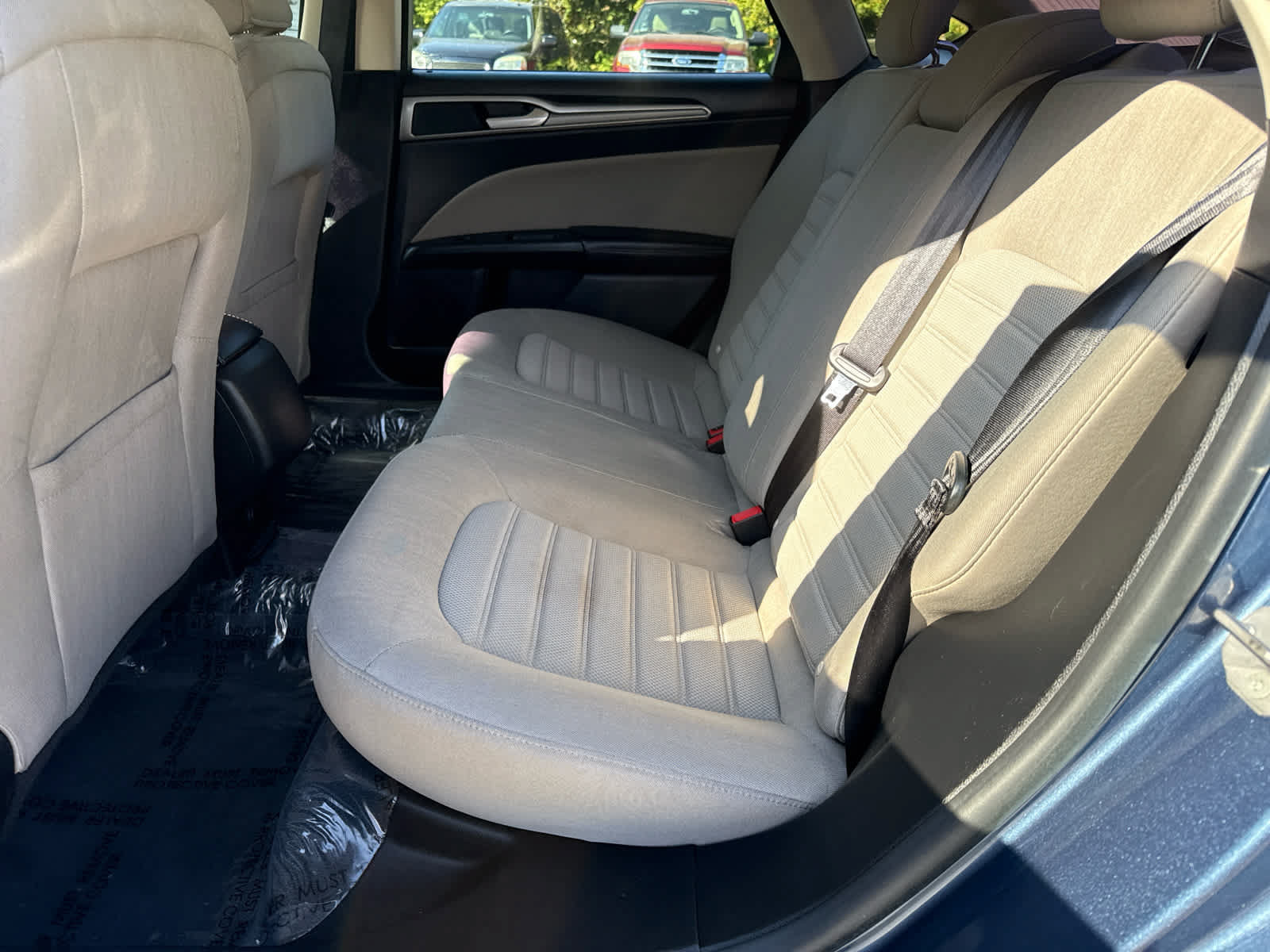 Used 2019 Ford Fusion S FWD image 13