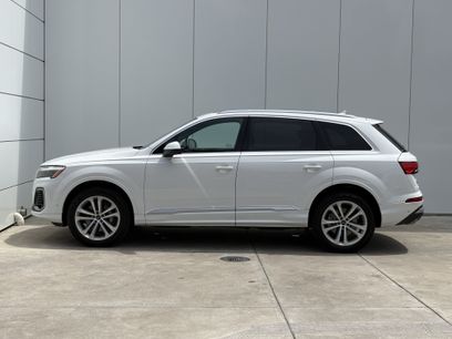 Used 2025 Audi Q7 3.0T Premium Plus