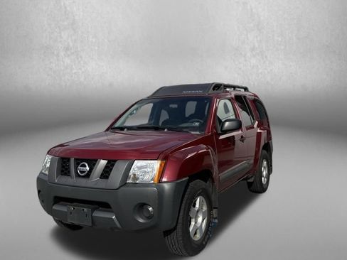 Used 2005 Nissan Xterra S w/ (P01) Power Pkg AWD/4WD image 2