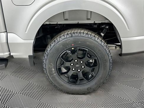 New 2025 Ford F150 STX w/ Equipment Group 201A FX4 image 16