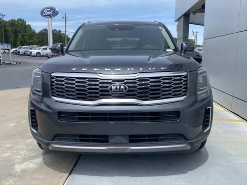 Used 2021 Kia Telluride S FWD image 11