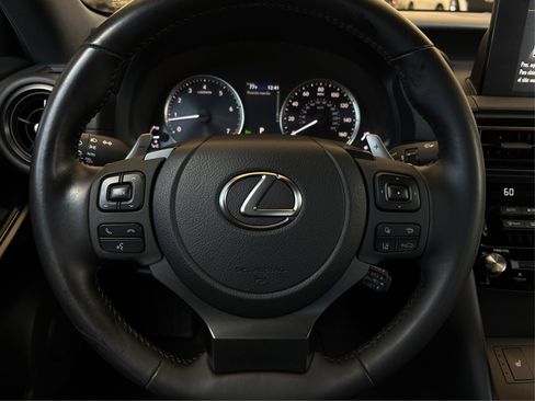 Used 2024 Lexus IS 350 F Sport w/ Accessory Package 2 RWD image 19