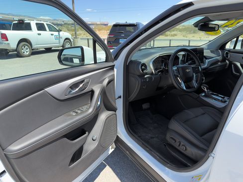 Used 2024 Chevrolet Blazer LT AWD/4WD image 10