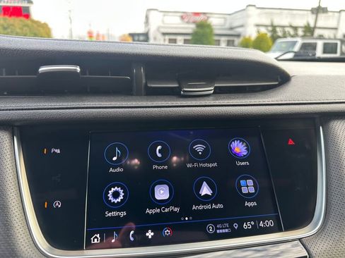 Used 2022 Cadillac XT5 Luxury image 17