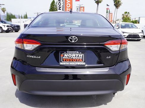 Certified 2026 Toyota Corolla LE image 6