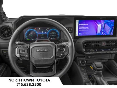 New 2026 Toyota Land Cruiser AWD/4WD image 8