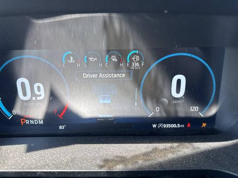 Used 2021 Ford F150 Platinum w/ Equipment Group 701A High AWD/4WD image 4