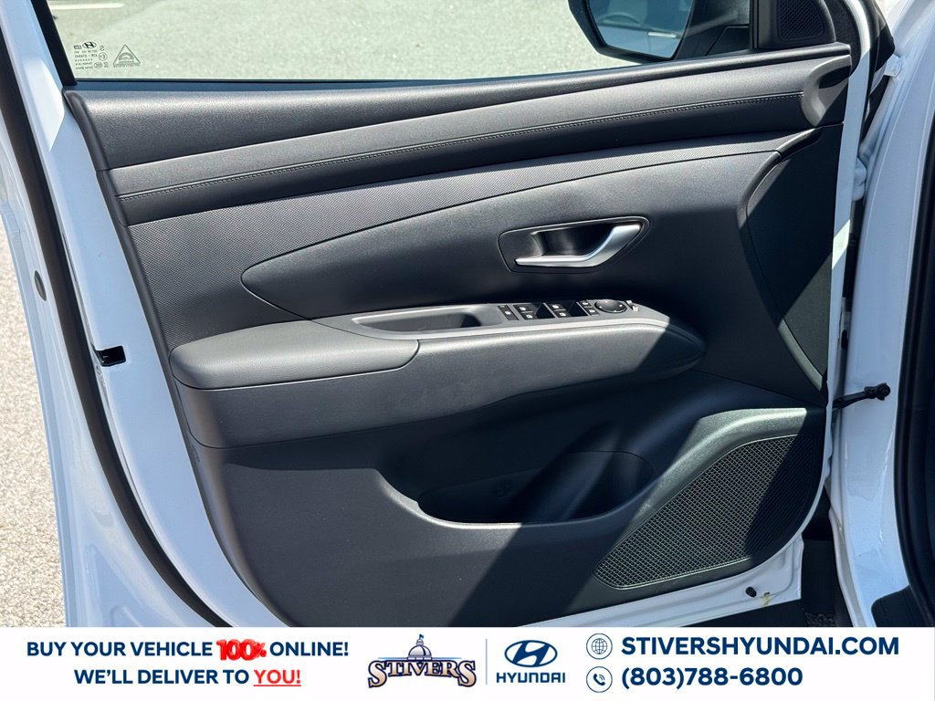 New 2026 Hyundai Tucson SE FWD image 22