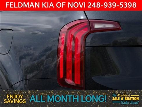 New 2025 Kia Telluride LX image 11