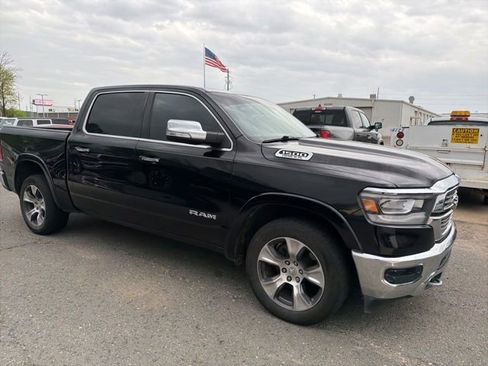 Used 2019 RAM 1500 Laramie image 5