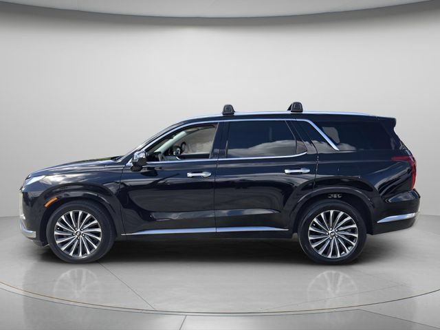 Used 2024 Hyundai Palisade Calligraphy AWD/4WD image 3