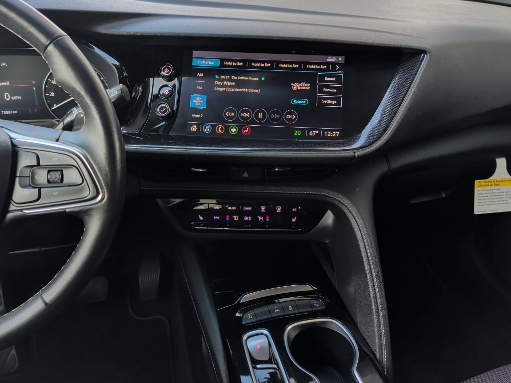 Used 2021 Buick Envision Preferred FWD image 19
