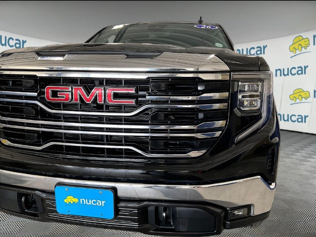 Used 2026 GMC Sierra 1500 SLT AWD/4WD image 32
