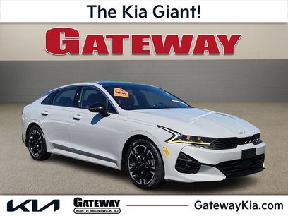 Certified 2024 Kia K5 GT-Line