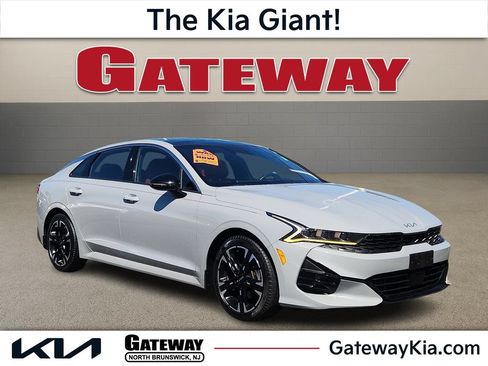 Certified 2024 Kia K5 GT-Line AWD/4WD image 1