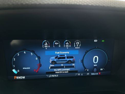 Used 2024 Ford F150 XLT w/ Mobile Office Package image 14