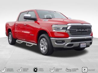 Used 2022 RAM 1500 Laramie video 1