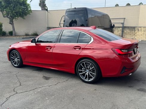 Used 2019 BMW 330i Sedan w/ Convenience Package RWD image 11