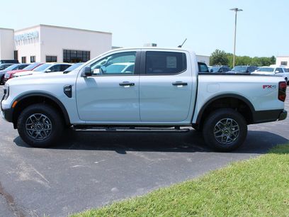 New 2026 Ford Ranger XLT w/ FX4 Off-Road Package