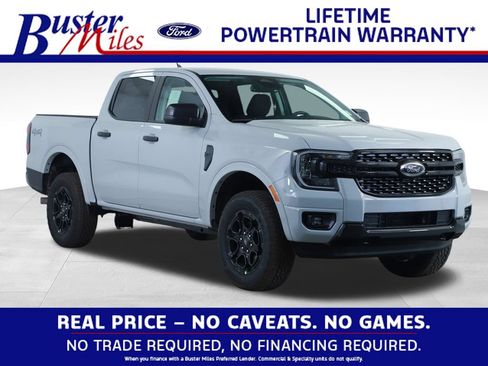 New 2026 Ford Ranger XLT w/ Equipment Group 301A High AWD/4WD image 1