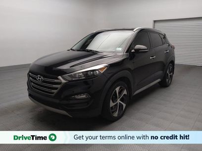 Used 2018 Hyundai Tucson Limited