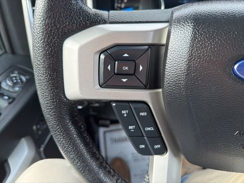 Used 2015 Ford F150 Lariat w/ Trailer Tow Package image 14