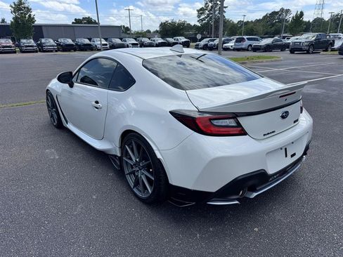 Used 2023 Subaru BRZ Limited RWD image 3