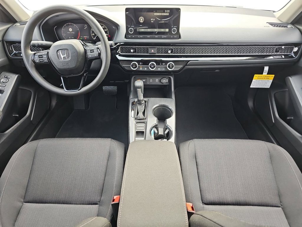 New 2026 Honda Civic LX image 24