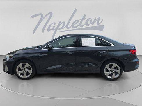Used 2023 Audi A3 2.0T Premium Plus w/ Premium Plus Package FWD image 4