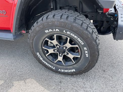 Used 2018 Jeep Wrangler Rubicon image 9
